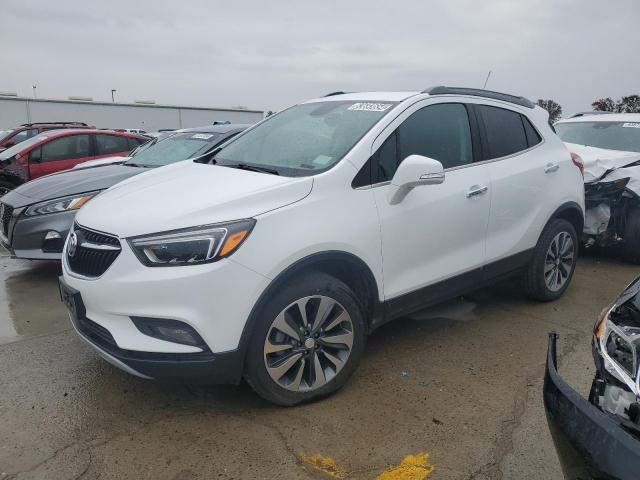  BUICK ENCORE 2019 Белый