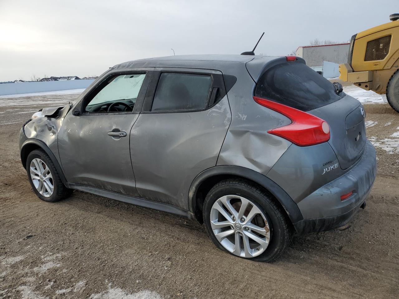 2011 Nissan Juke - Image 2