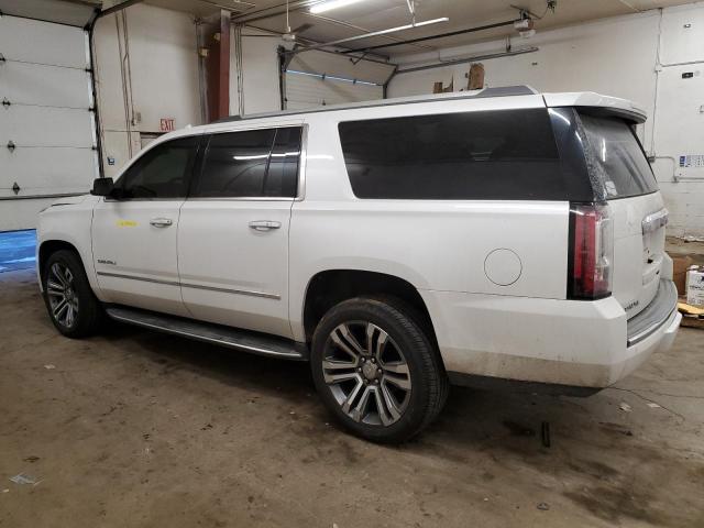  GMC YUKON 2018 Biały