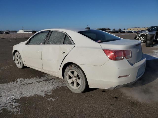  CHEVROLET MALIBU 2014 Білий