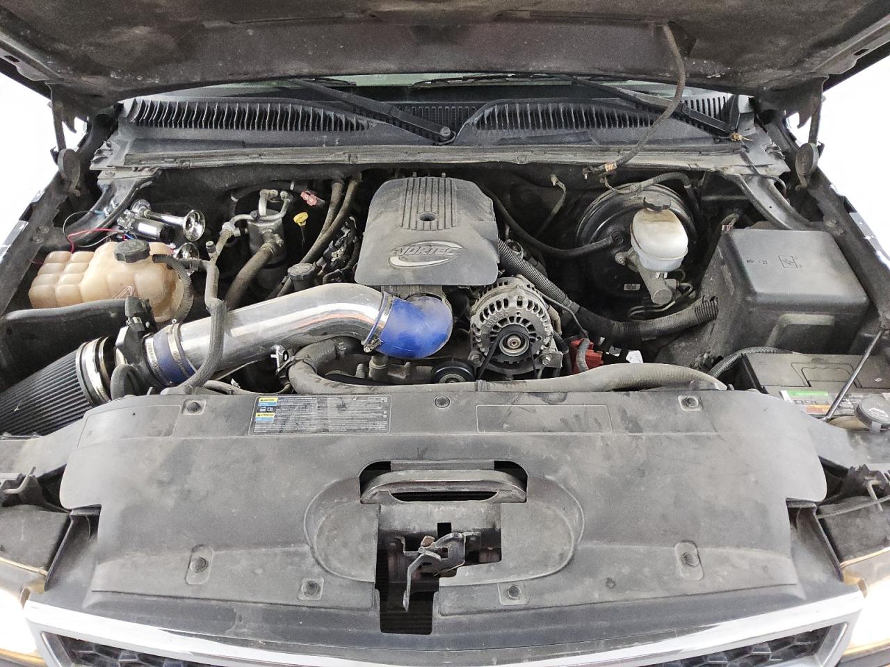 2006 Chevrolet Silverado C1500 VIN: 2GCEC13Z761357296 Lot: 86315924