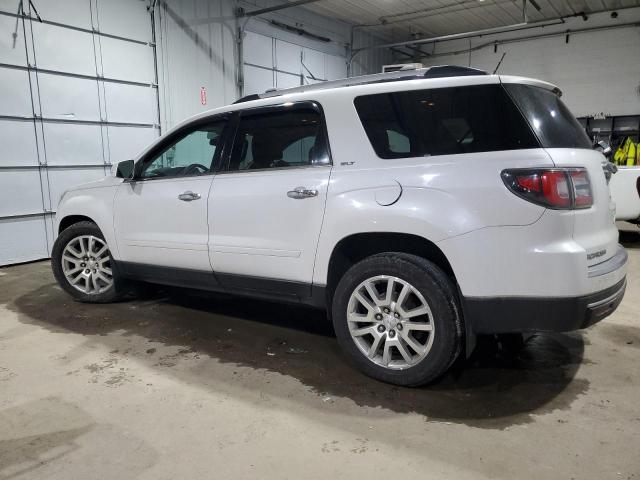 Parquets GMC ACADIA 2016 White