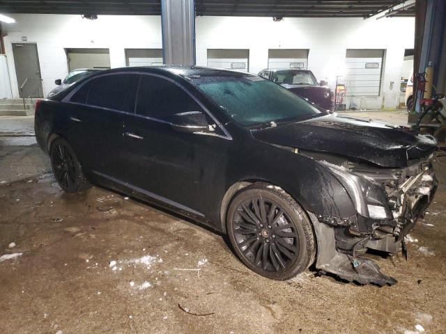  CADILLAC XTS 2014 Чорний