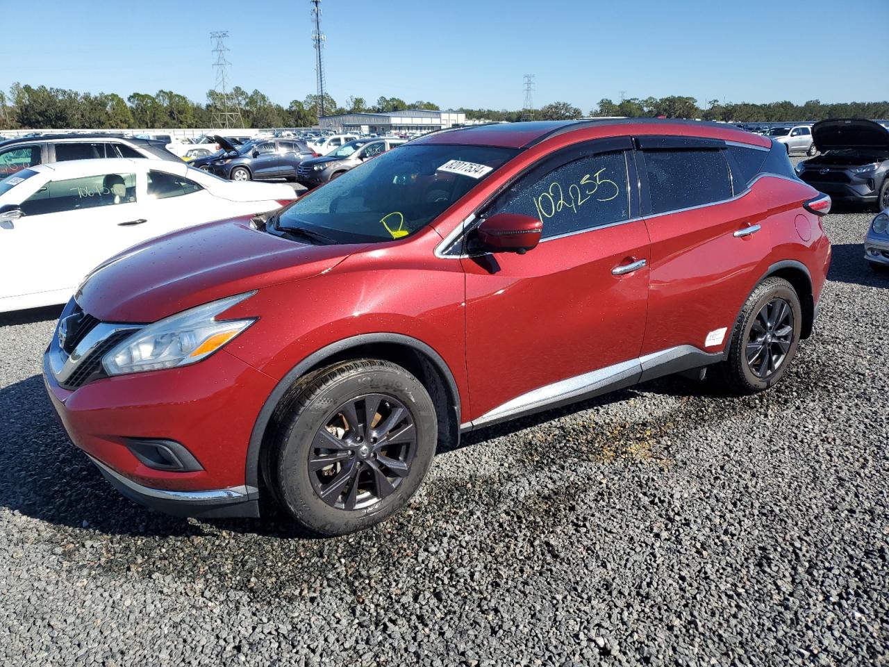 2017 Nissan Murano - Image 1