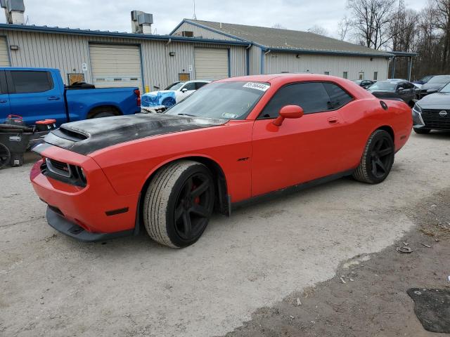 2009 Dodge Challenger Srt-8