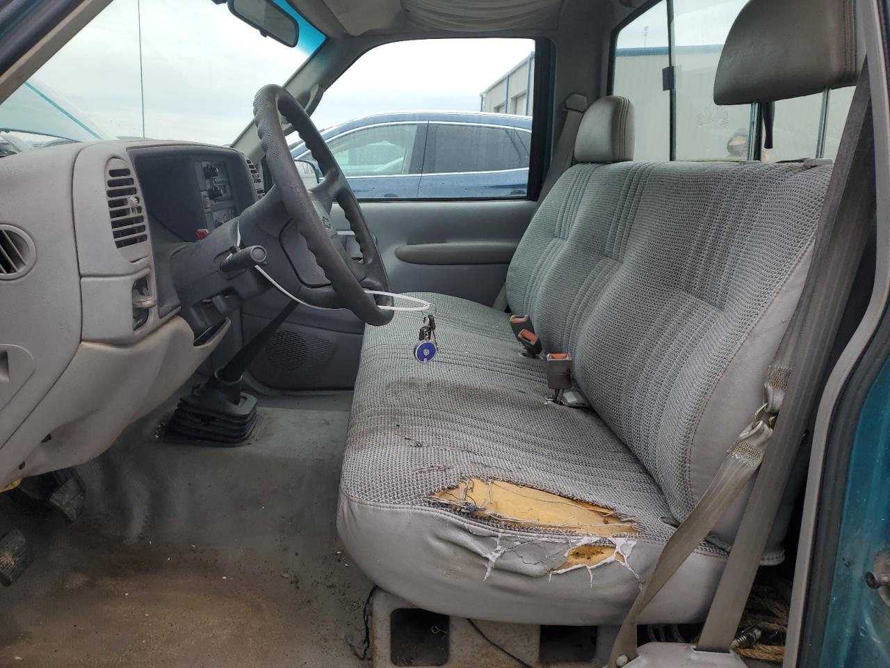 1995 Chevrolet Chevy Van VIN: 1GCEC14H752150849 Lot: 86444534