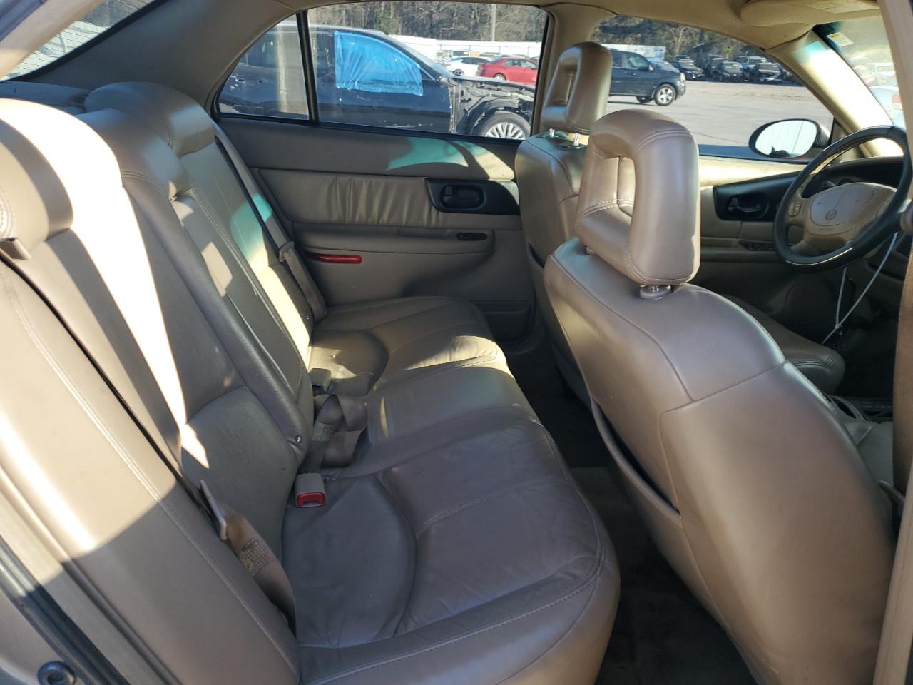 2003 Buick Regal Ls VIN: 2G4WB52K431284981 Lot: 86127334