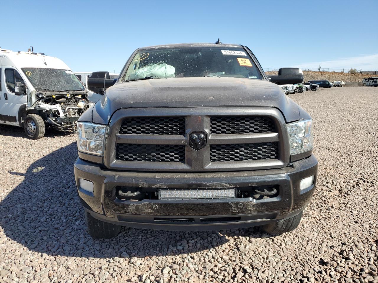 VIN 3C6UR5DL9GG218394 2016 RAM All Models no.5