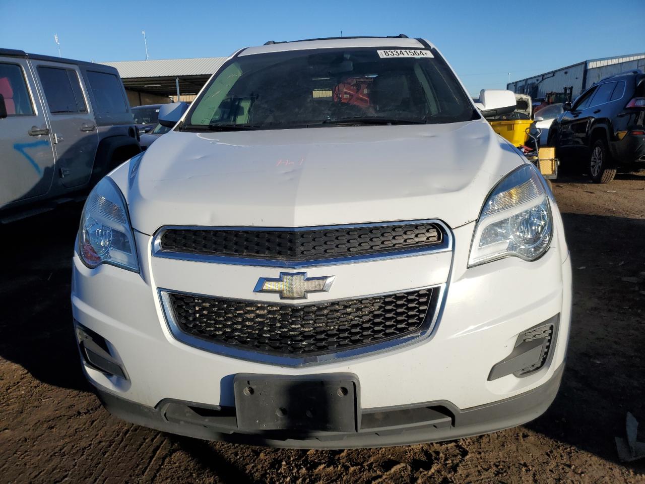 VIN 1GNFLEEK9DZ105377 2013 CHEVROLET EQUINOX no.5