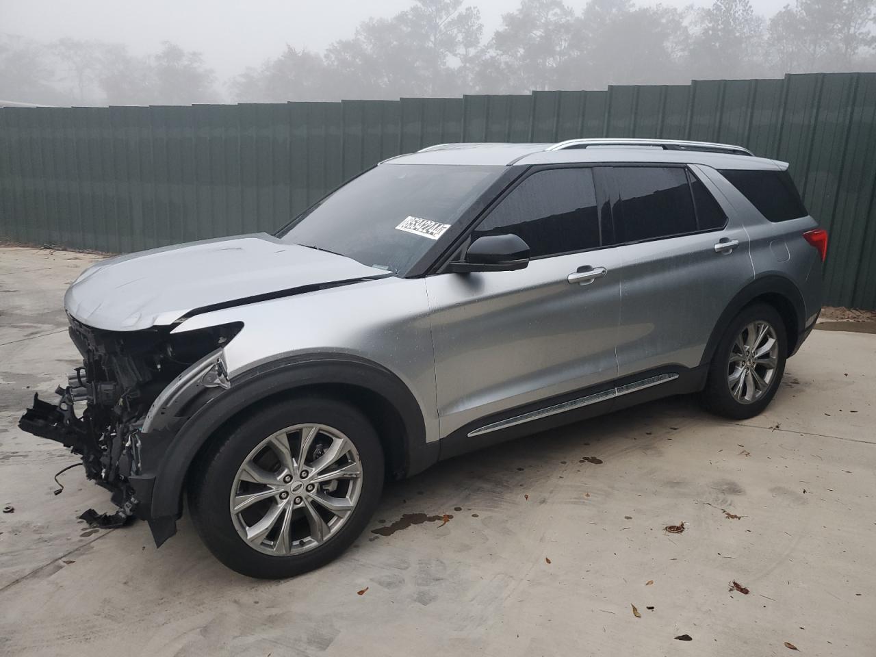 2020 Ford Explorer - Image 1