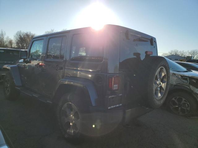 Parquets JEEP WRANGLER 2017 Gray