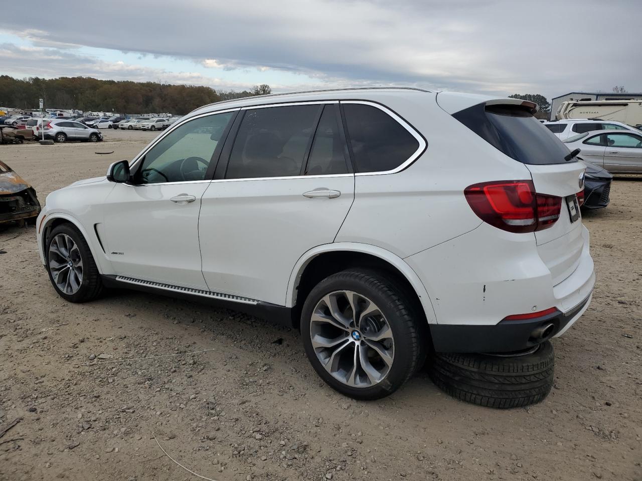 2016 BMW X5 - Image 2