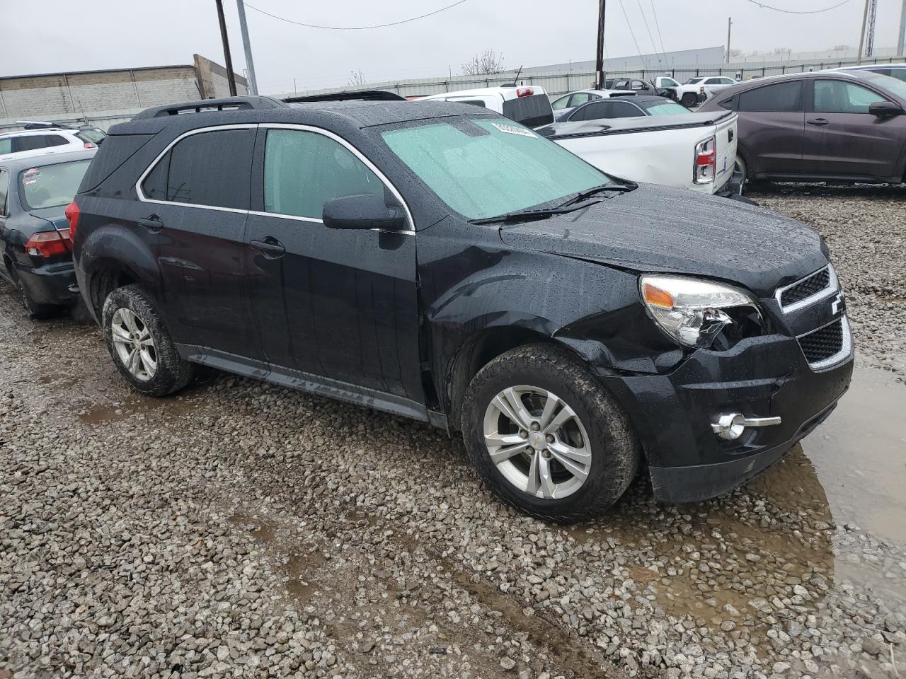 VIN 2GNFLGE30E6156705 2014 CHEVROLET EQUINOX no.4