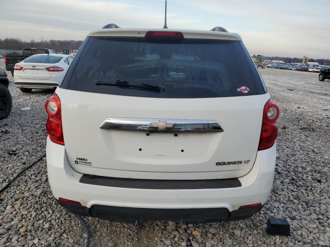 VIN 2GNFLFEK4E6133932 2014 CHEVROLET EQUINOX no.6