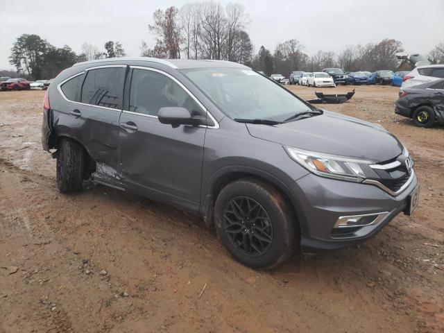  HONDA CRV 2016 Gray