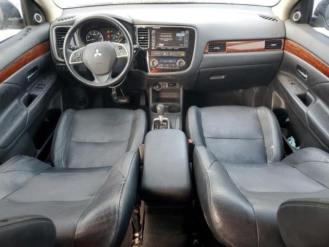 Parquets MITSUBISHI OUTLANDER 2015 Szary