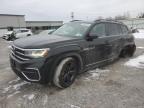 2021 Volkswagen Atlas Se for Sale in Leroy, NY - Rear End