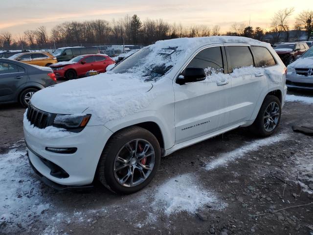 2015 Jeep Grand Cherokee Srt-8