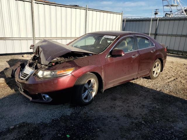 2012 Acura Tsx 