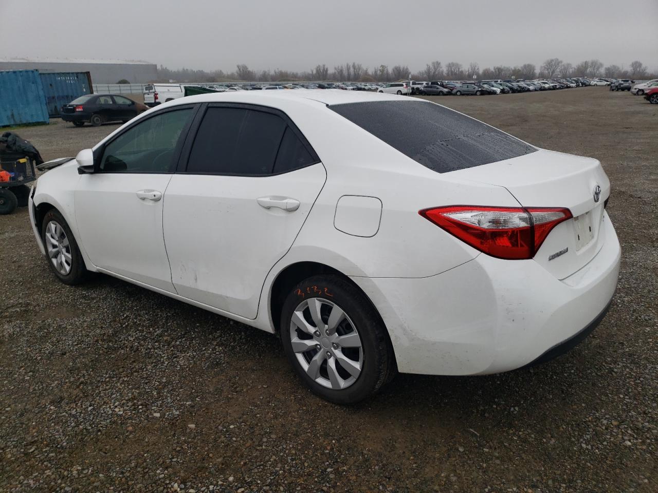 VIN 5YFBURHE4FP278514 2015 TOYOTA COROLLA no.2