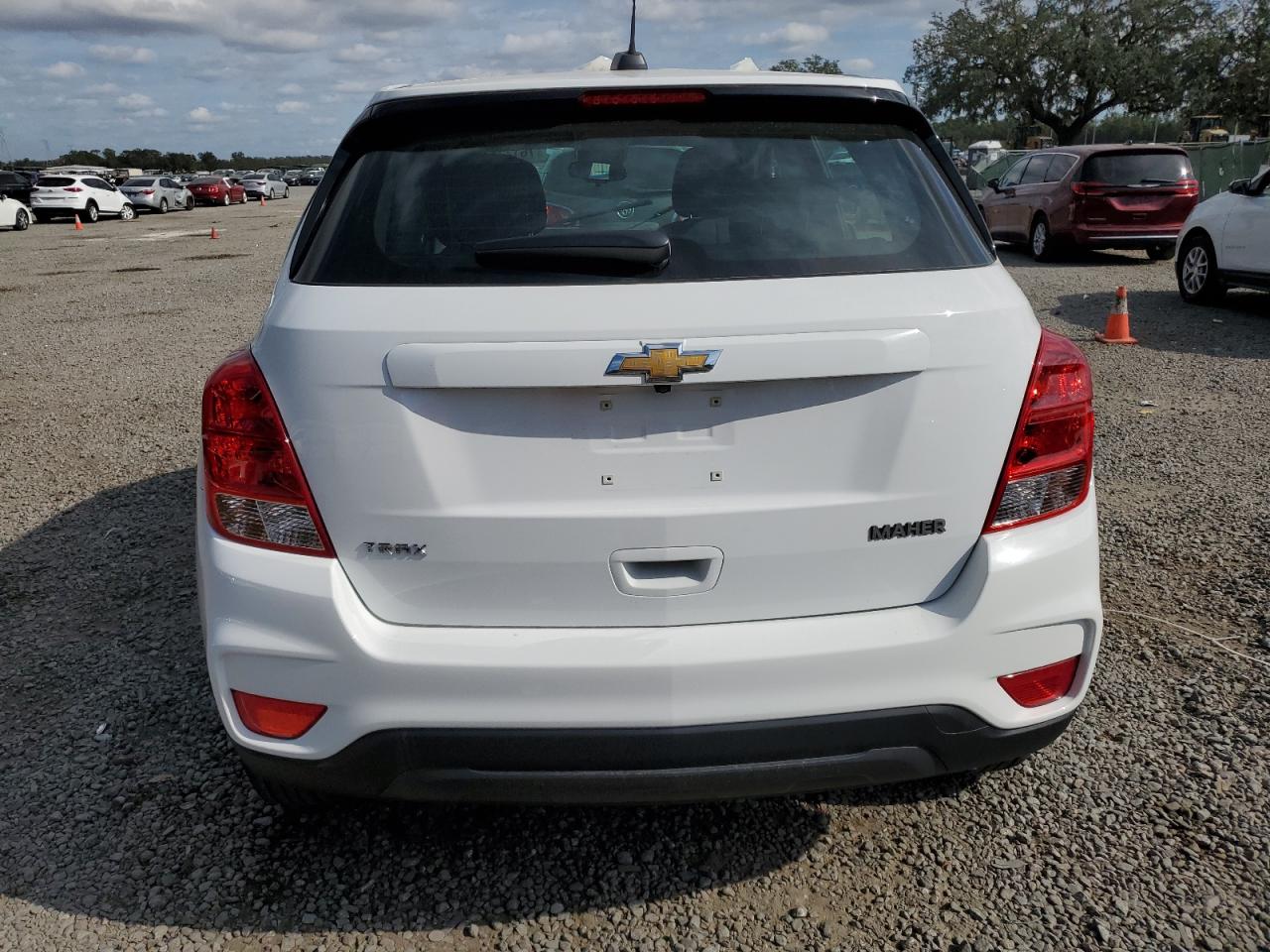 2020 Chevrolet Trax - Image 6