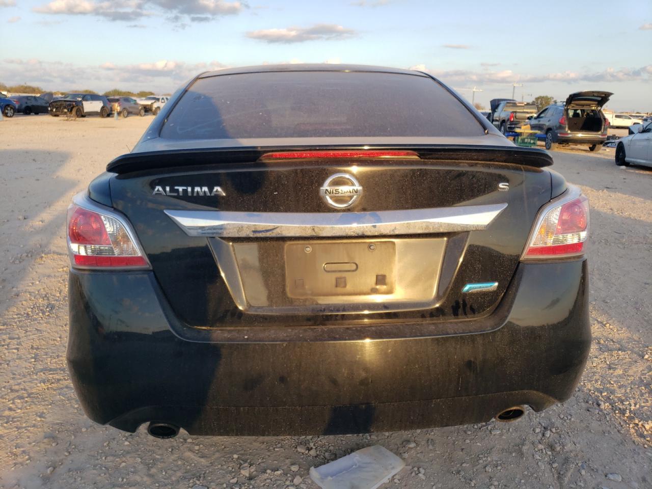 VIN 1N4AL3AP3EC428620 2014 NISSAN ALTIMA no.6