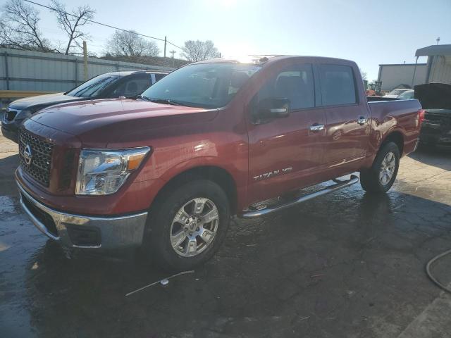 2019 Nissan Titan S