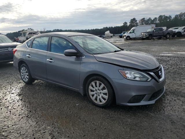  NISSAN SENTRA 2017 Szary