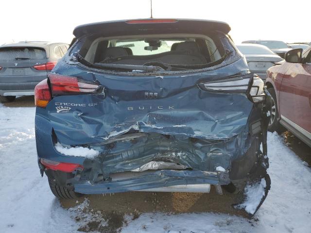  BUICK ENCORE 2024 Синий