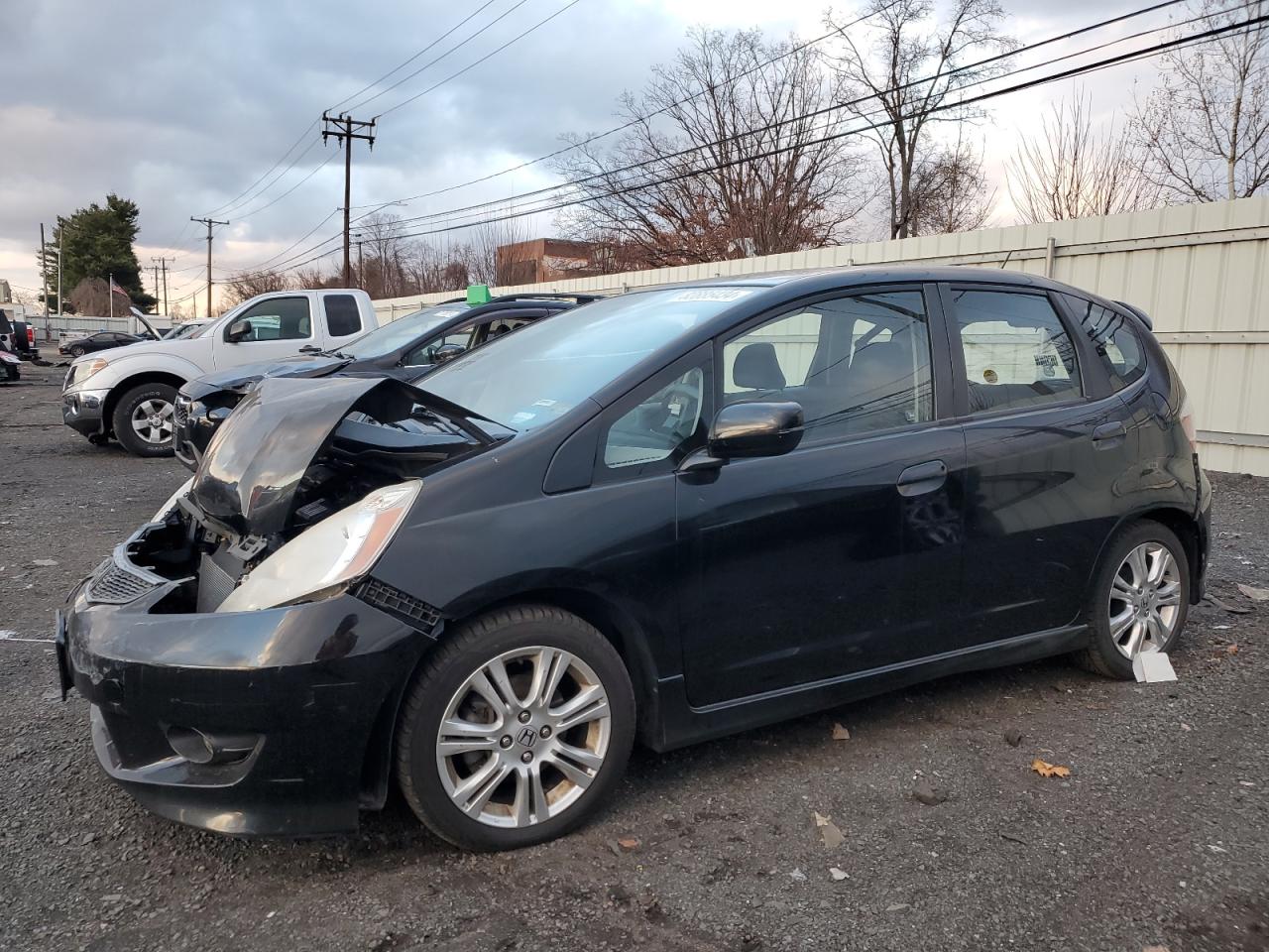 2009 Honda Fit - Image 1