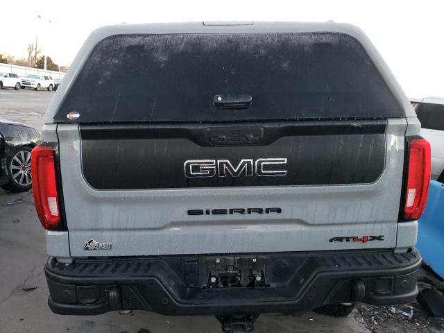  GMC SIERRA 2024 Gray