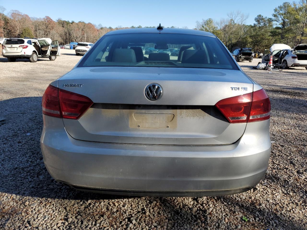 2015 Volkswagen Passat - Image 6