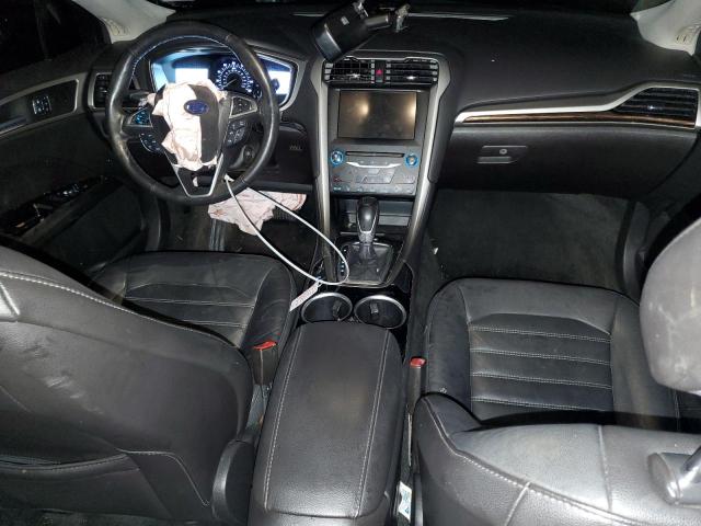  FORD FUSION 2013 Бургунді