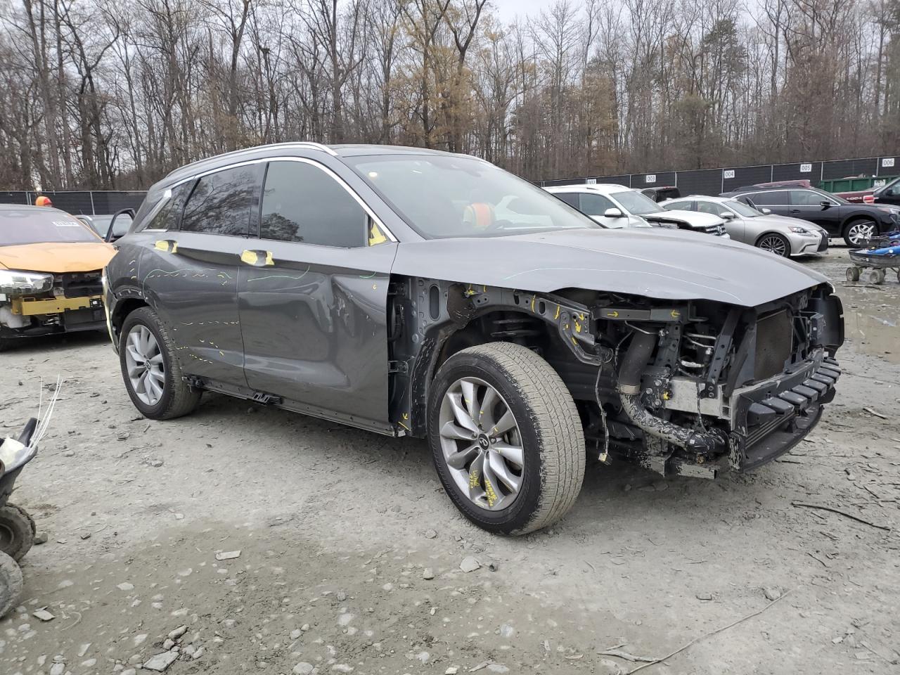 2021 Infiniti QX50 - Image 4