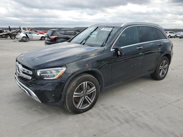  MERCEDES-BENZ GLC-CLASS 2020 Black