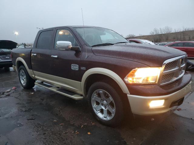  DODGE RAM 1500 2012 Бордовый