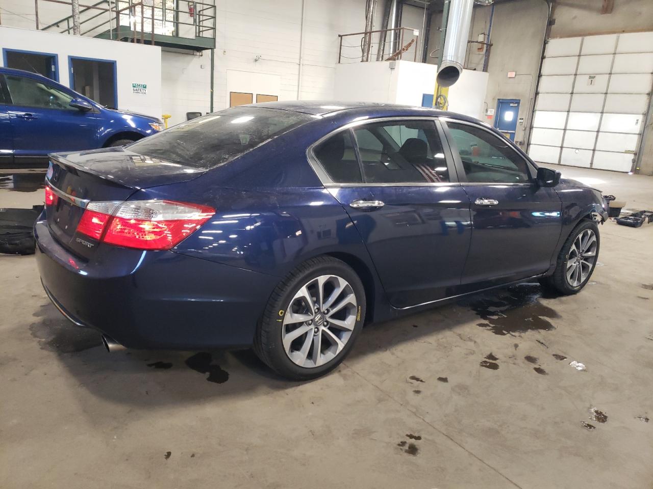 VIN 1HGCR2F52EA014843 2014 HONDA ACCORD no.3