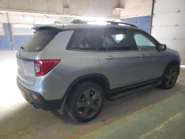  HONDA PASSPORT 2021 Серебристый