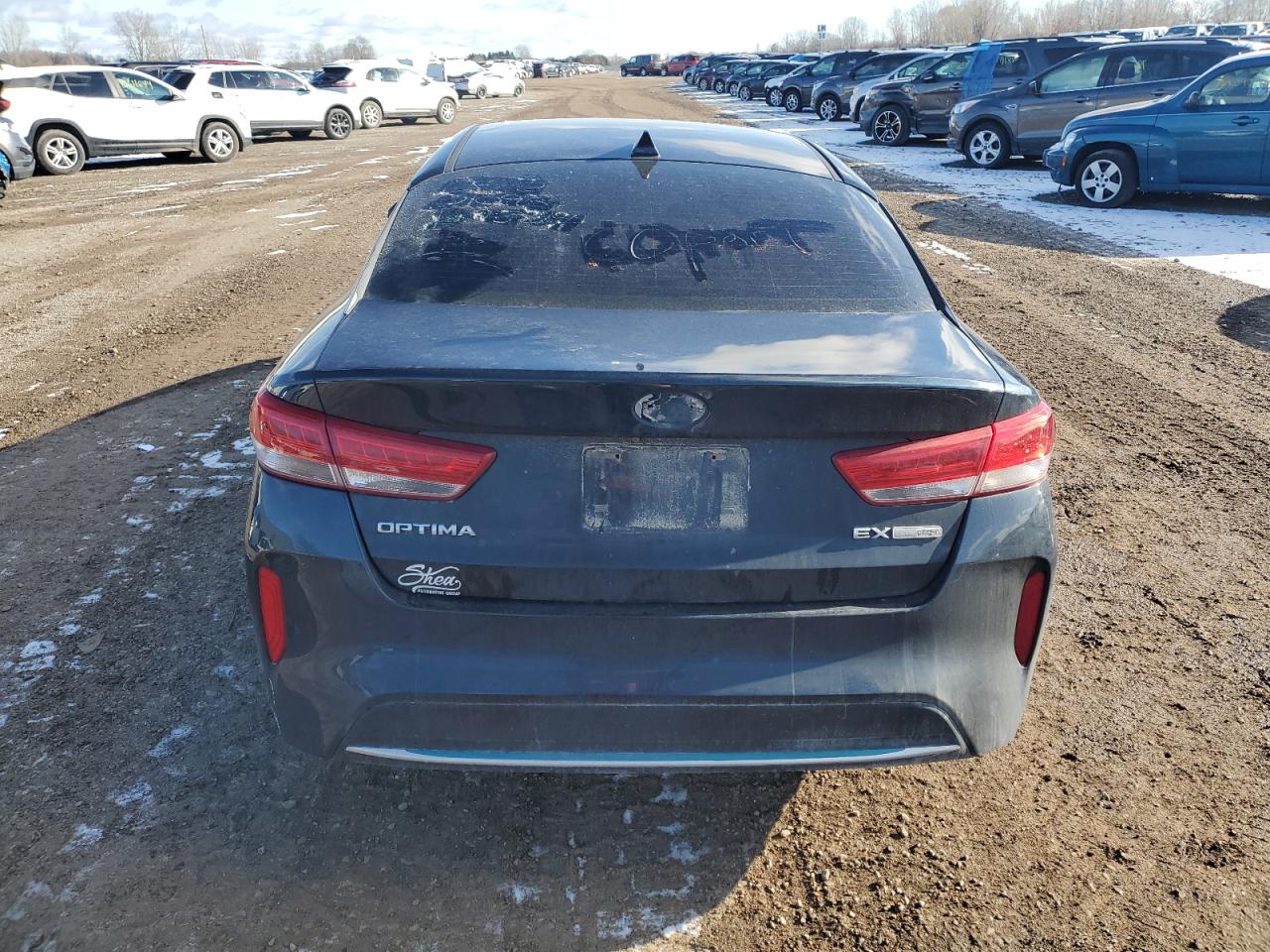 2017 Kia Optima - Image 6