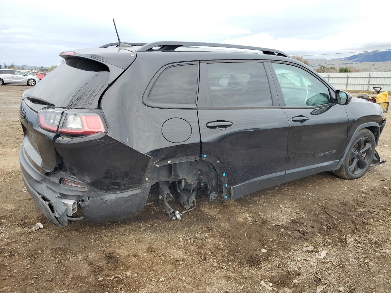 2020 Jeep Grand Cherokee - Image 3