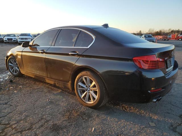  BMW 5 SERIES 2015 Black