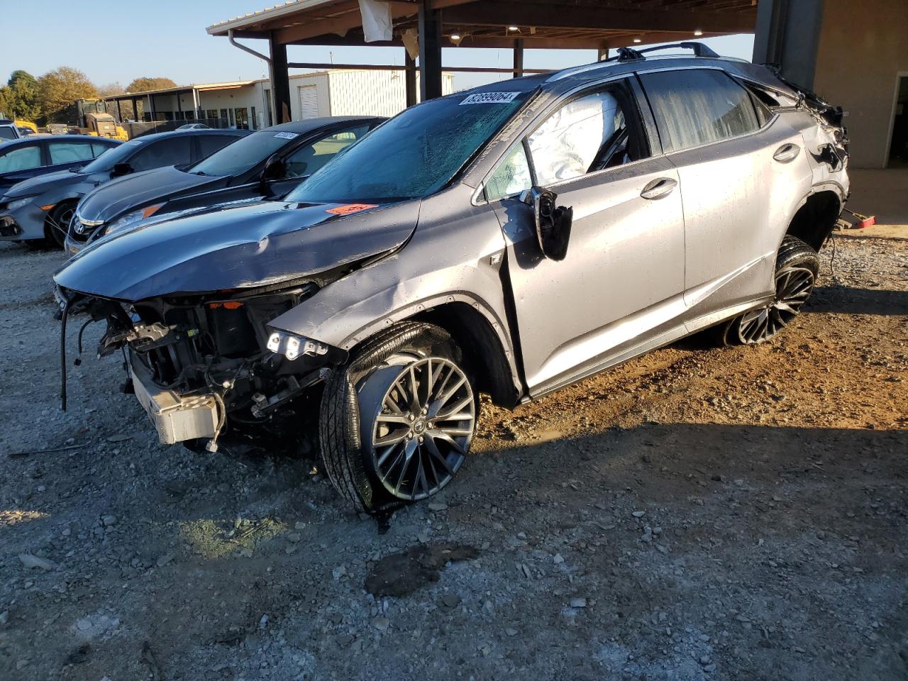 2018 LEXUS RX350