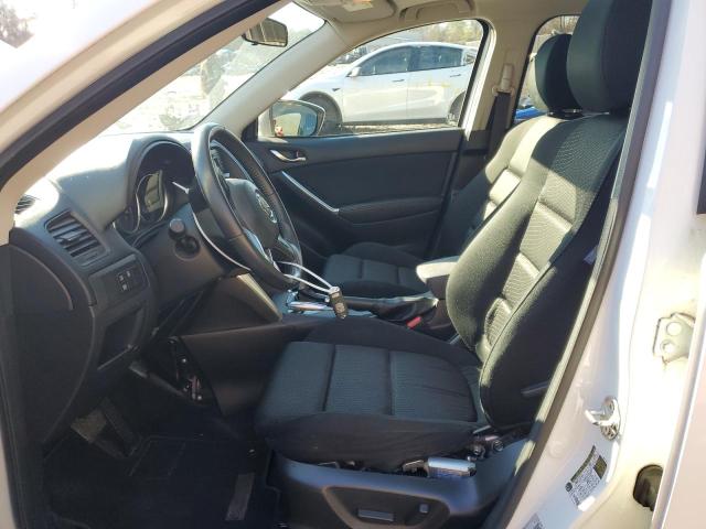  MAZDA CX-5 2014 Biały