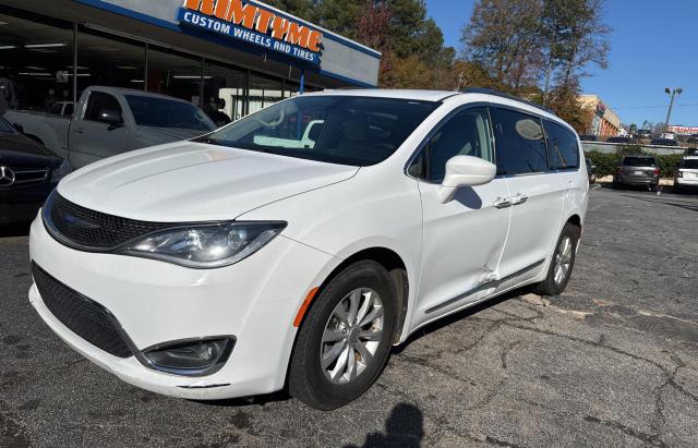  CHRYSLER PACIFICA 2019 Белы