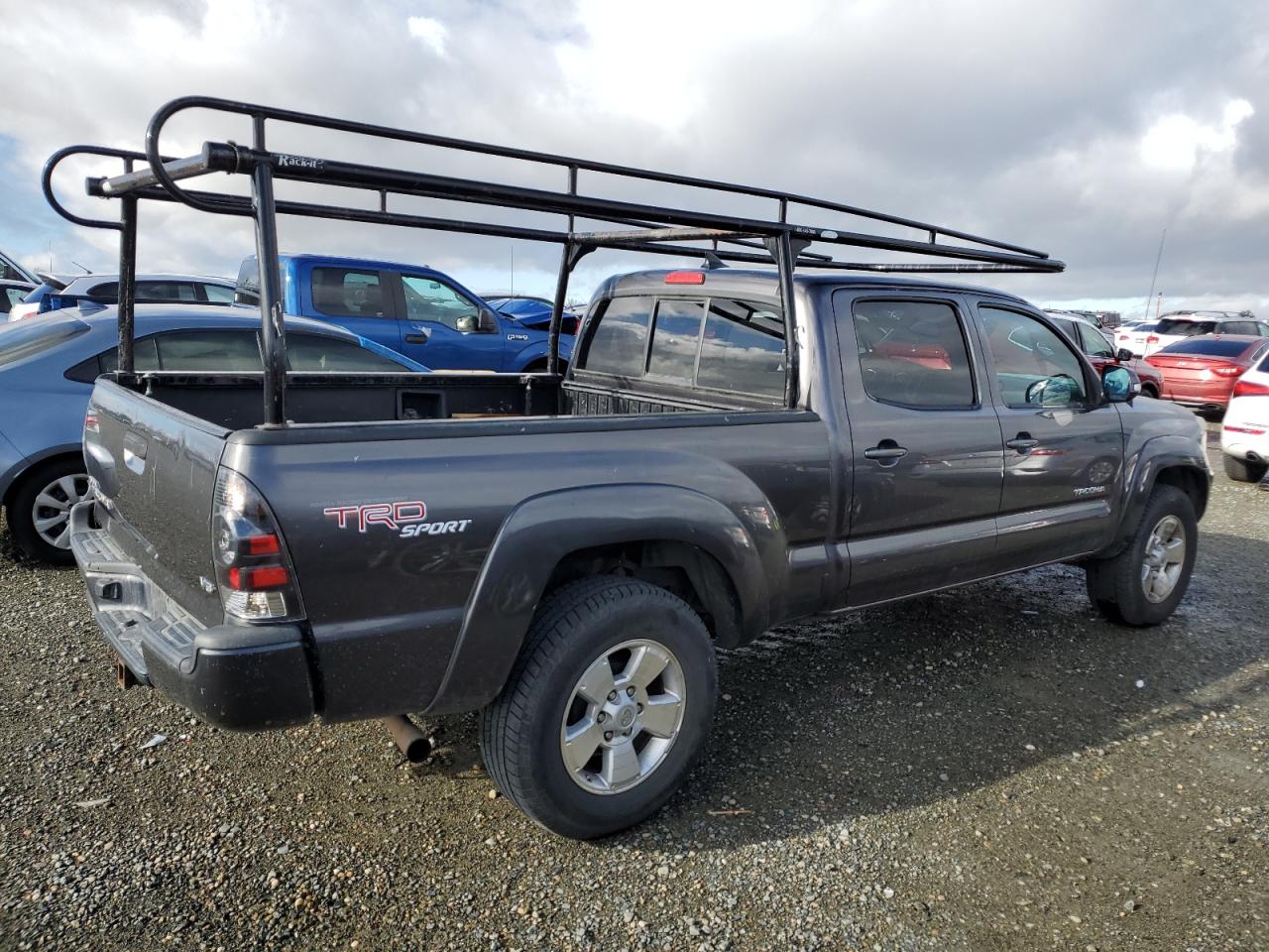 2012 Toyota Tacoma - Image 3