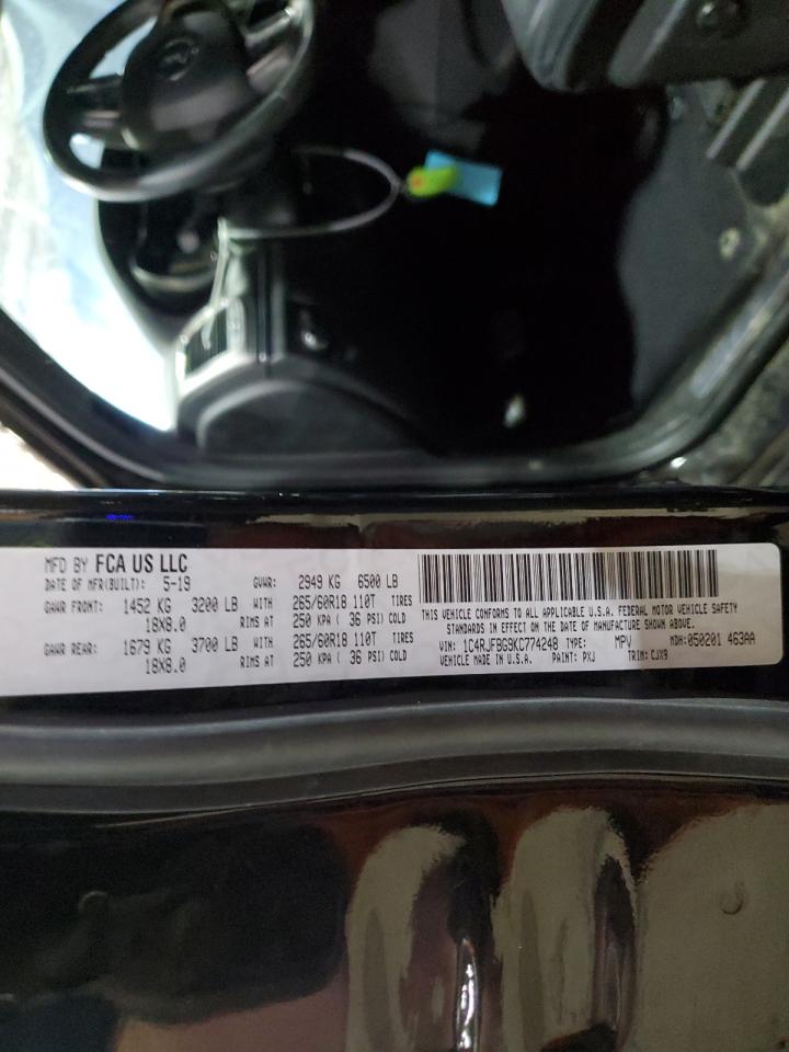 2019 Jeep Grand Cherokee - Image 14