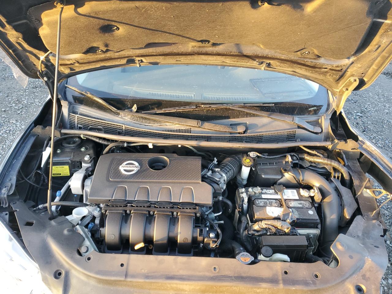 2013 Nissan Sentra S VIN: 3N1AB7AP0DL774263 Lot: 85493164