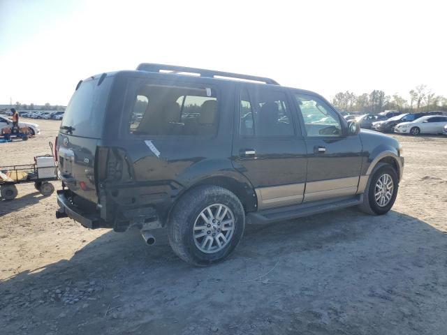  FORD EXPEDITION 2013 Czarny