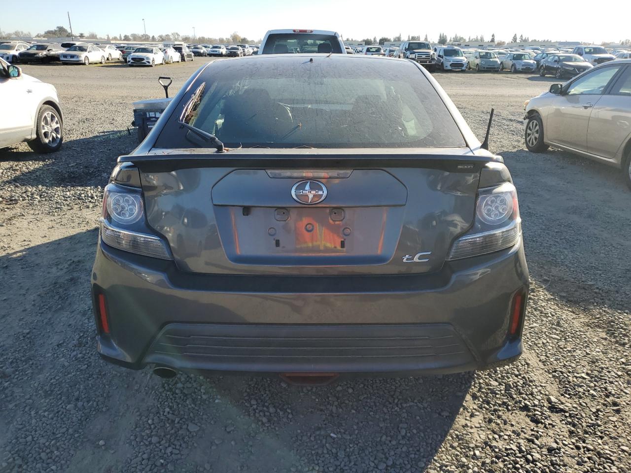 VIN JTKJF5C72GJ024077 2016 TOYOTA SCION no.6