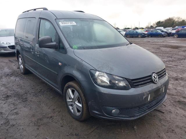 2014 VOLKSWAGEN CADDY MAXI